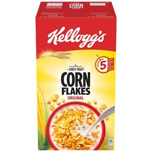 Kellogg's Corn Flakes Original 475g Pack