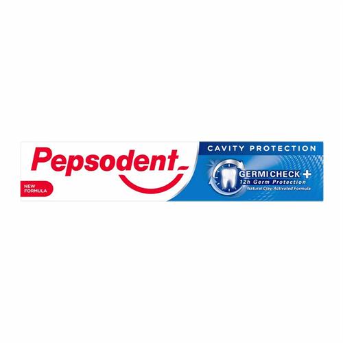 Pepsodent Toothpaste - Whitening Germicheck, 100gm