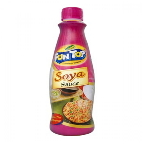 Funtop Soya Sauce 750 gm