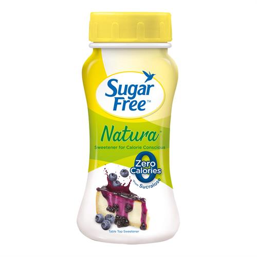 Sugarfree Natura powder 100 gm