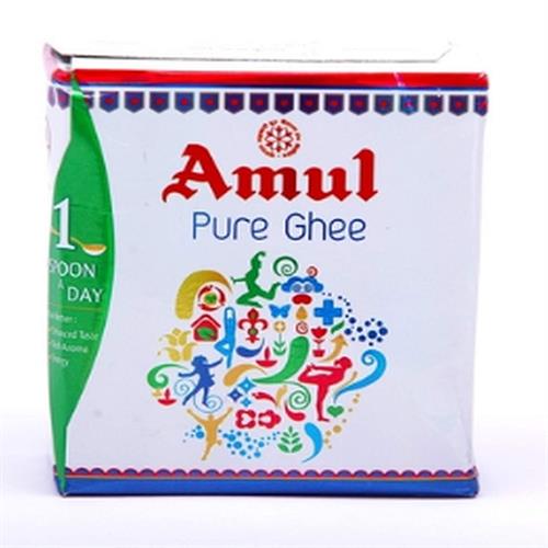 Amul Ghee Refill Pack 200ml