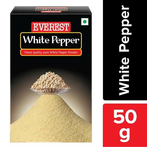 everest white pepper 50 g