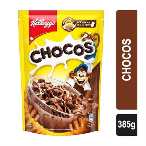 Kellogg's CHOCOS 385 GM Pouch