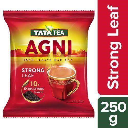 Tata tea Agni (strong leaf) 250 GM