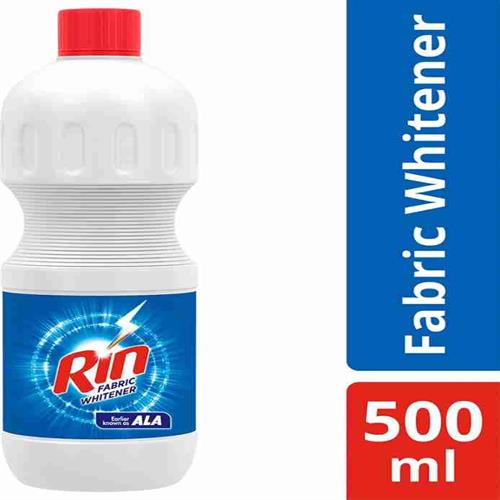 Rin Ala Fabric Whitener 500 ml