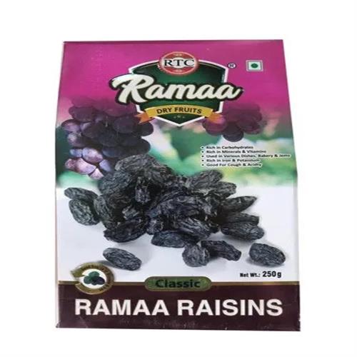 Ramaa black raisins 250 gm 