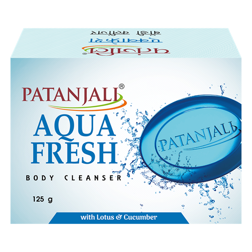 patanjali aquafresh 125 gm