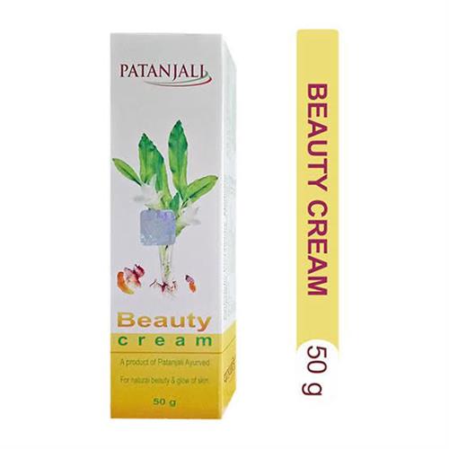 Patanjali Beauty Cream,50gm