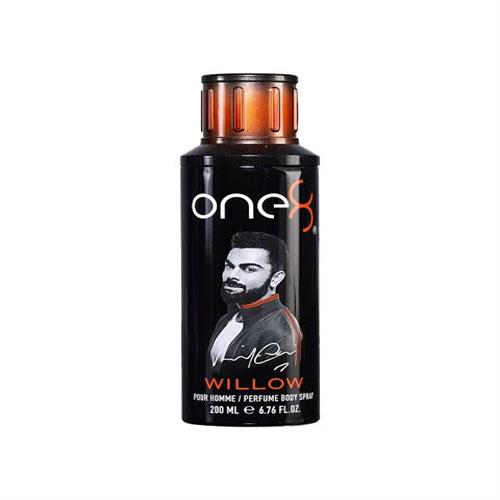 one8 willow body spray 200 ml