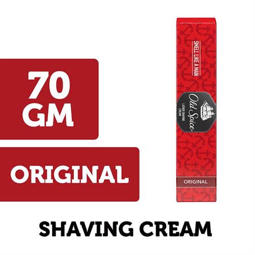 Old Spice Shaving Cream Original