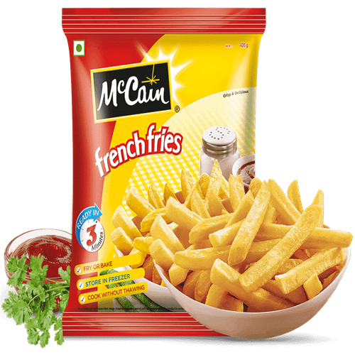 m cain french fries 420 Gm