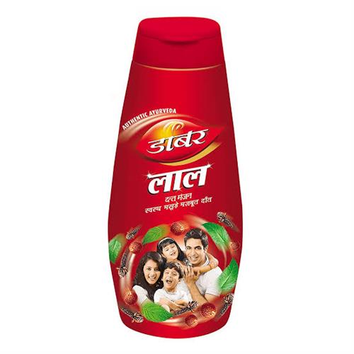 Dabur Laal Dant Manjan 100gm