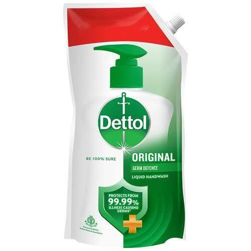 Dettol handwash 675 ml