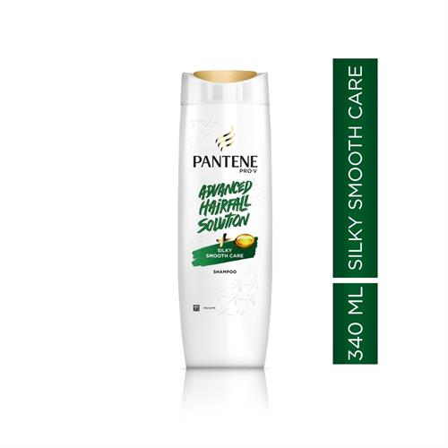 Pantene Pro-V Silky Smooth Shampoo 340 ml