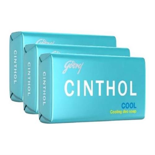 Godrej Cinthol Cool Soap 75gm 3 pcs