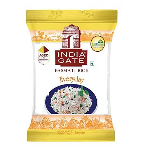 India gate basmati rice everyday 1 KG