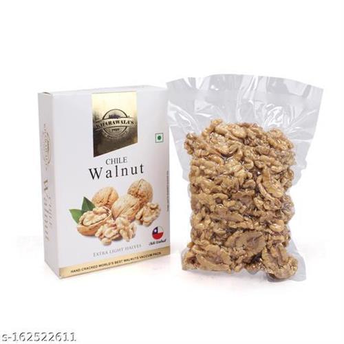 KHARAWALA'S Without Shell Walnut bina chilka akhrot  250 GM