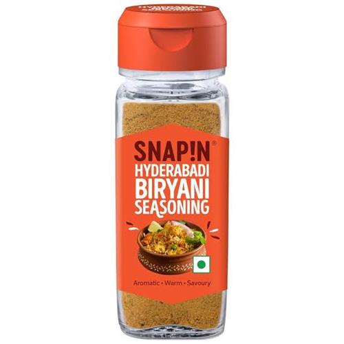 snapin hyderabadi biryani seasoning