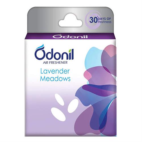 Odonil Air Freshner Lavender Medows 48gm