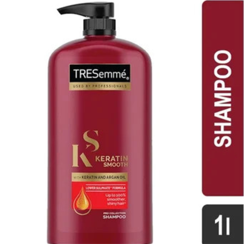 Tresemme Keratin Smooth Shampoo 1 LITRE