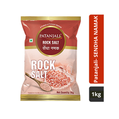 Patanjali Rock salt 1 kg