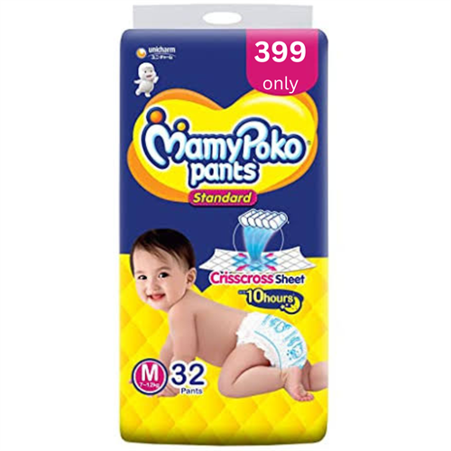 mamy poco pants standard M 32