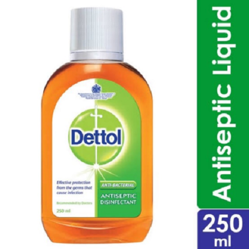 Dettol Antiseptic Liqiud, 250 ML