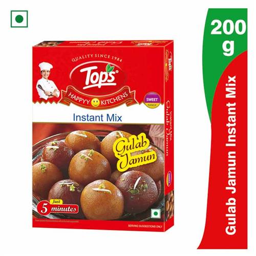 tops instant mix Gulab jamun 200 gm