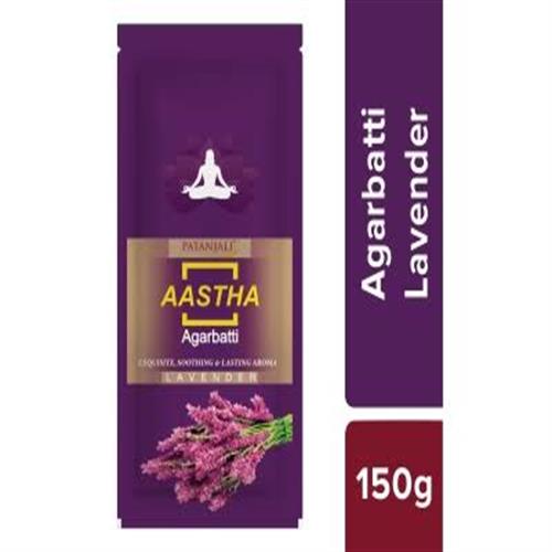 astha lavender agarbatti 150 gm