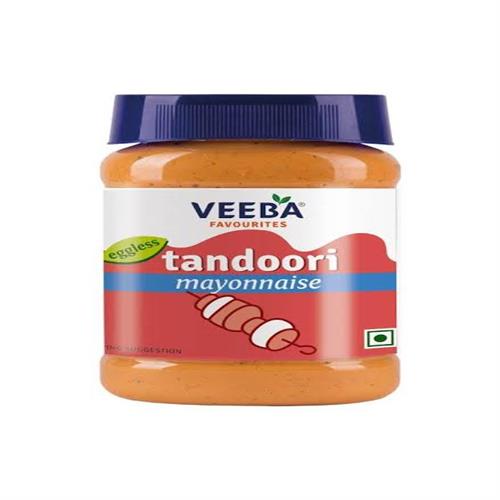 Veeba Tandoori Mayonnaise 250gm