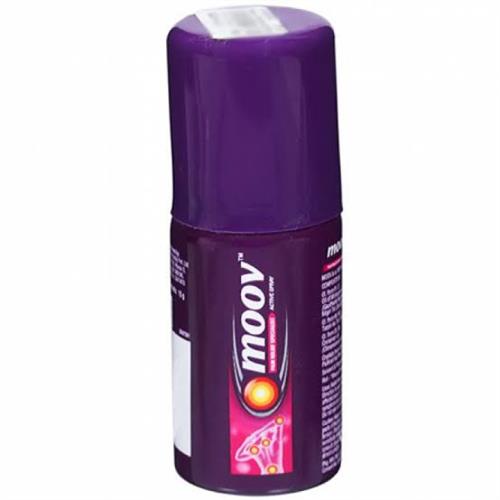 Moov Pain Reliever Spray ,15gm