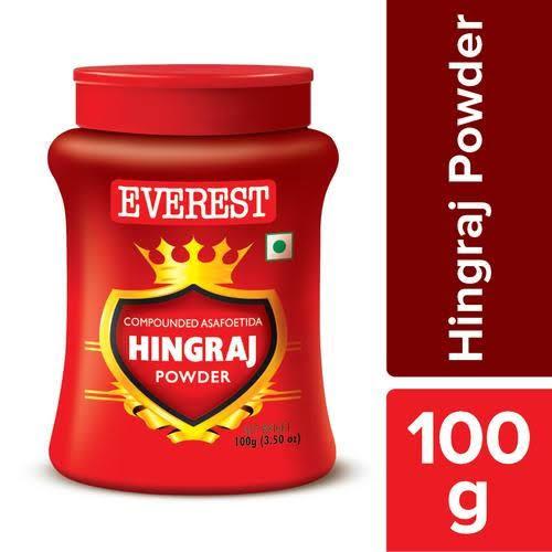 everest hingraj 100 gm