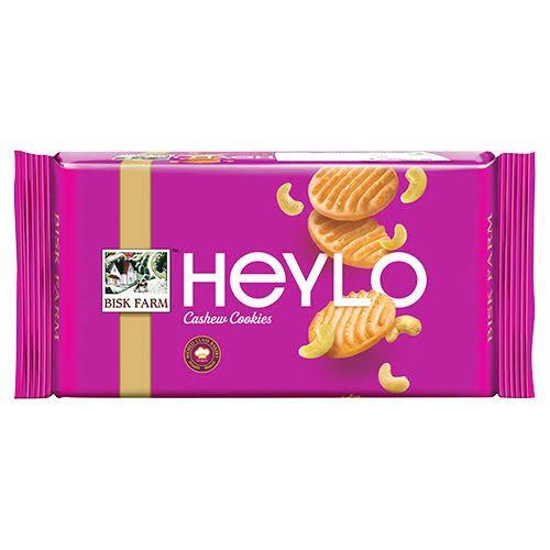 biskfarm heylo cashew  cookies