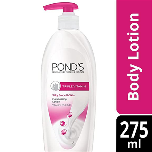 POND'S Triple Vitamin Moisturising Body Lotion 275 ml