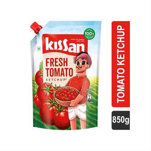 Kissan tomato ketchup 850 GM