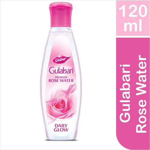 Dabur Gulabari Rose Water 120 ml