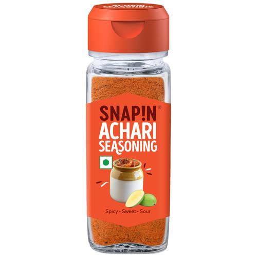 snapin achari seasoning