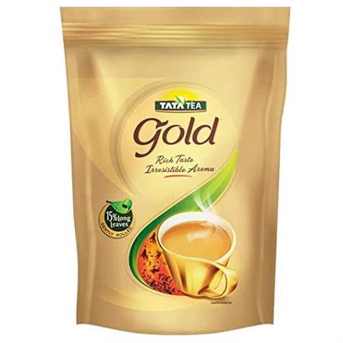 Tata tea Gold long leaf 750 GM