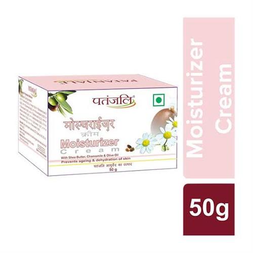 Patanjali Moisture Cream 50 gm