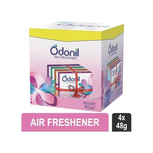 Odonil Air Freshner 48gm pack of 4