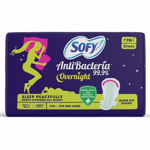 Sofy Bodyfit Overnight  XXL 5 Count