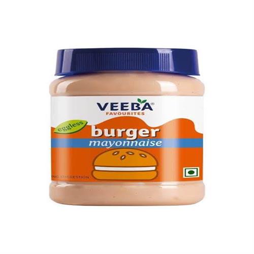 Veeba Burger Mayonnaise 280 gm