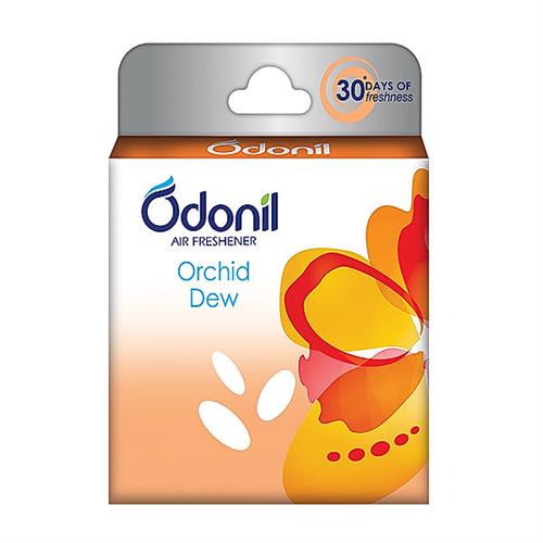 odonil air freshner orchid  dew