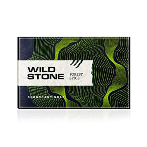 Wild Stone Soap Forest Spice,125gm