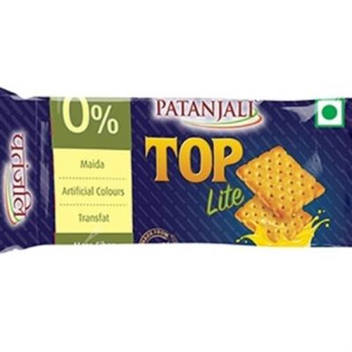 Patanjali top lite biscuits