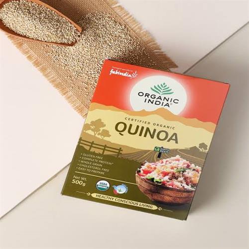 Organic India Quinoa,500gm