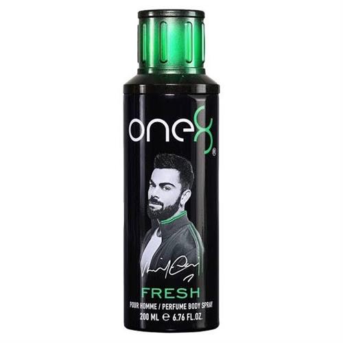 one8 fresh body spray 200 ml