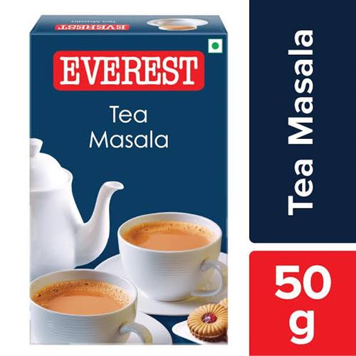 Everest Tea Masala Powder 50 gm 