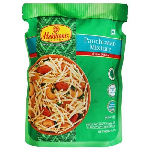 Haldiram panchratan mixture 200 g