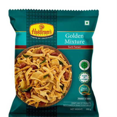 Haldiram  golden mixture 200 g 